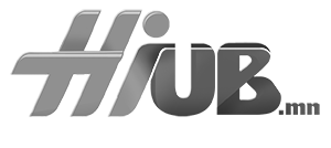 hiub.mn logo